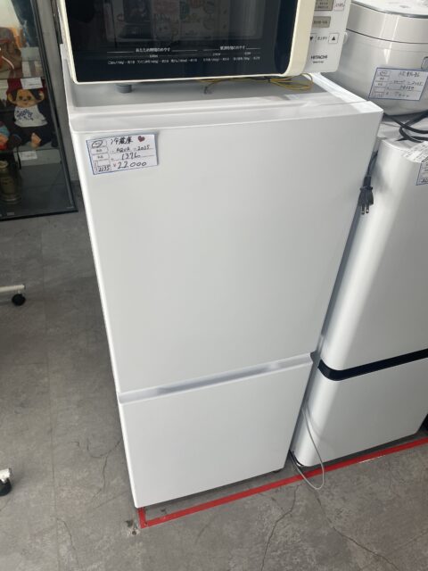 AQUA 2025年製　137L 冷凍冷蔵庫 中古品販売