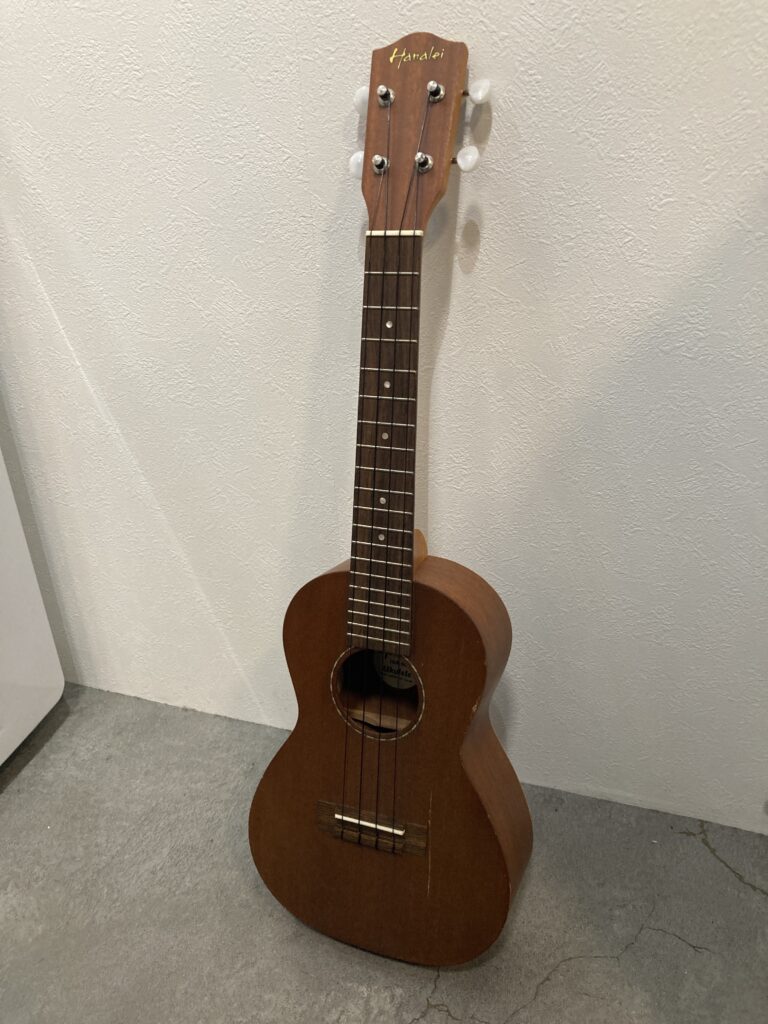 Hanalei ウクレレ 中古品販売