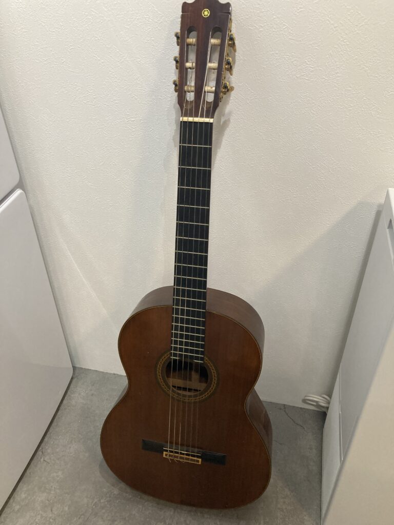 YAMAHA クラシックギター C-200 中古品販売