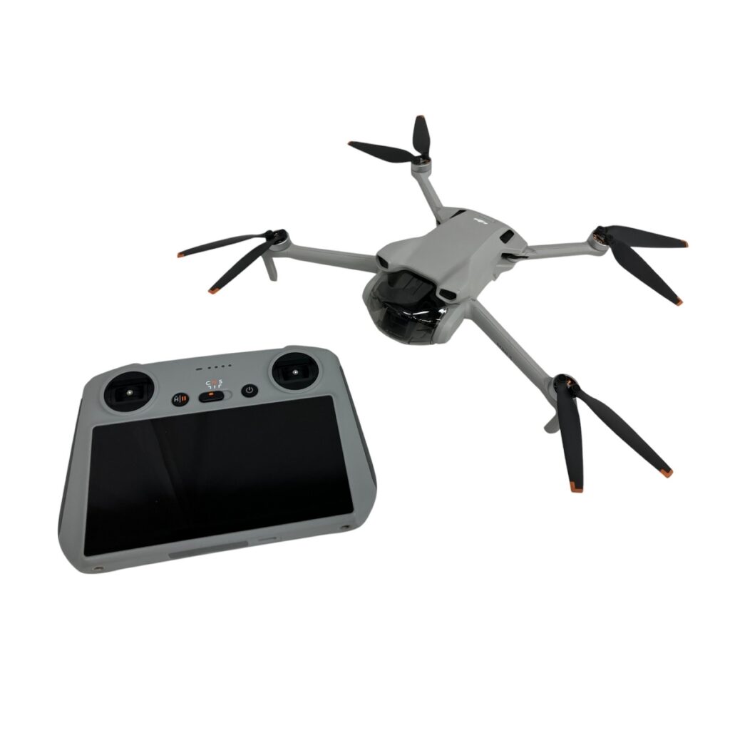DJI Mini3 RM33 ドローン 4K空撮カメラ