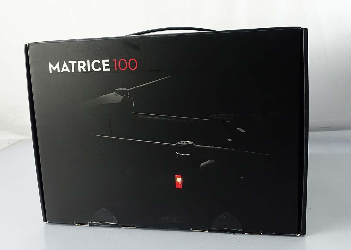 DJI Matrice 100 M100 ドローン