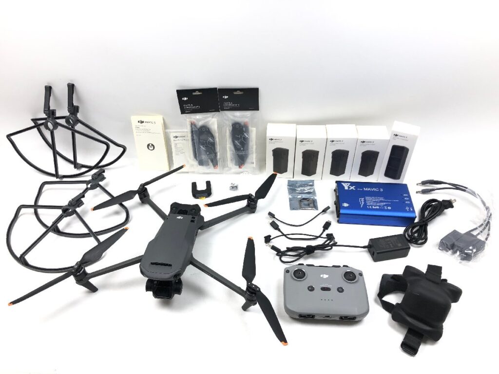 DJI Mavic 3 L2A ドローン 空撮カメラ