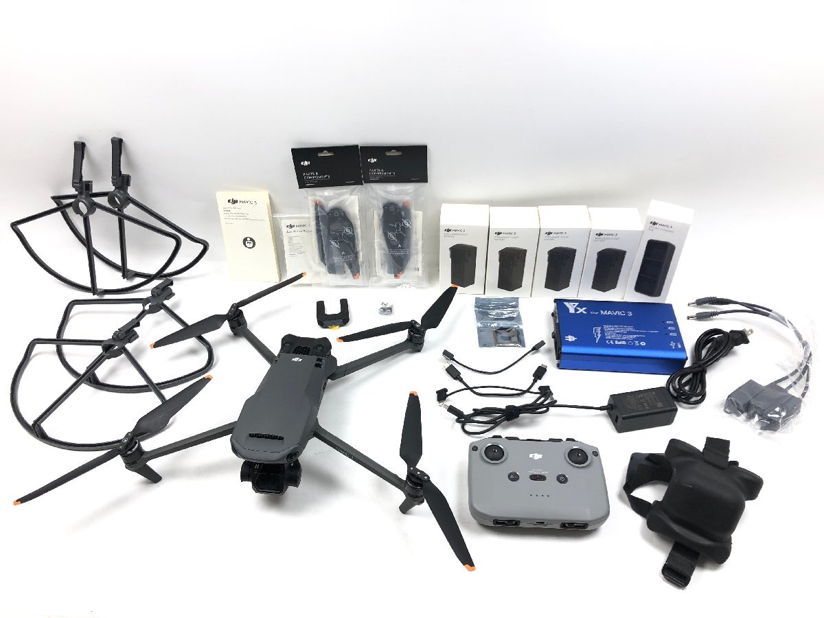 DJI Mavic 3 L2A ドローン 空撮カメラ