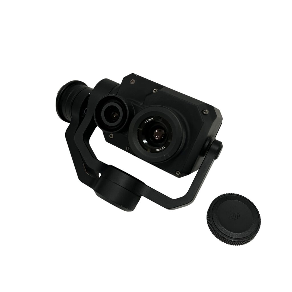 DJI ZENMUSE XT2 業務用ドローンカメラ