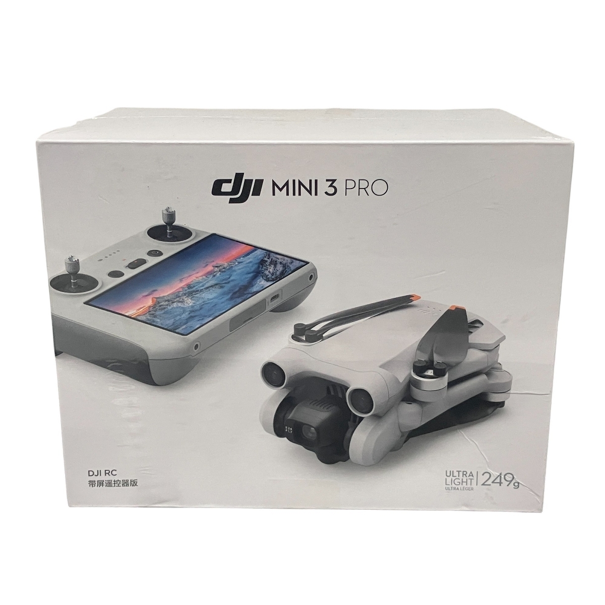 DJI MINI 3 PRO ドローン MT3M3VD RM330