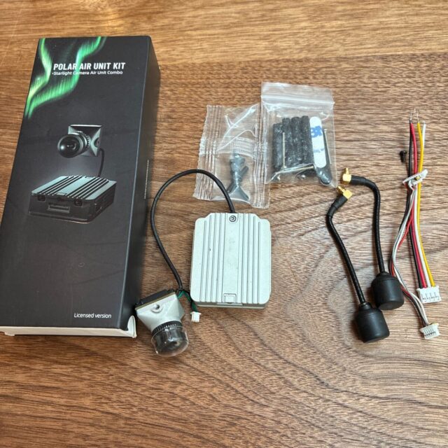 DJI FPV Caddx Airunit Kit ドローンカメラ
