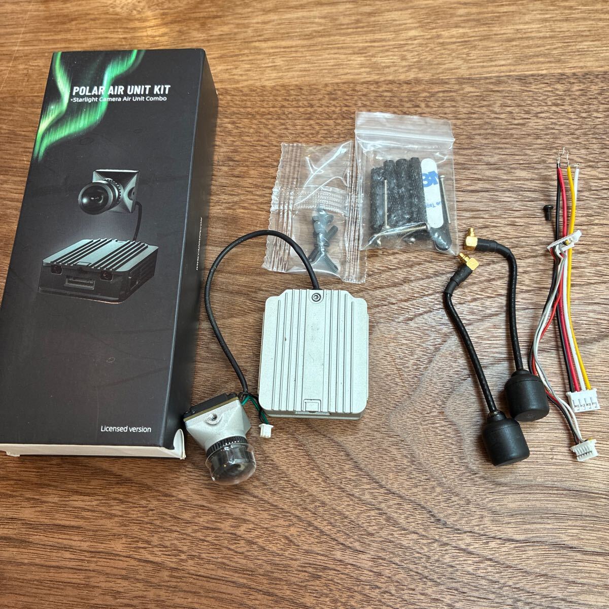 DJI FPV Caddx Airunit Kit ドローンカメラ