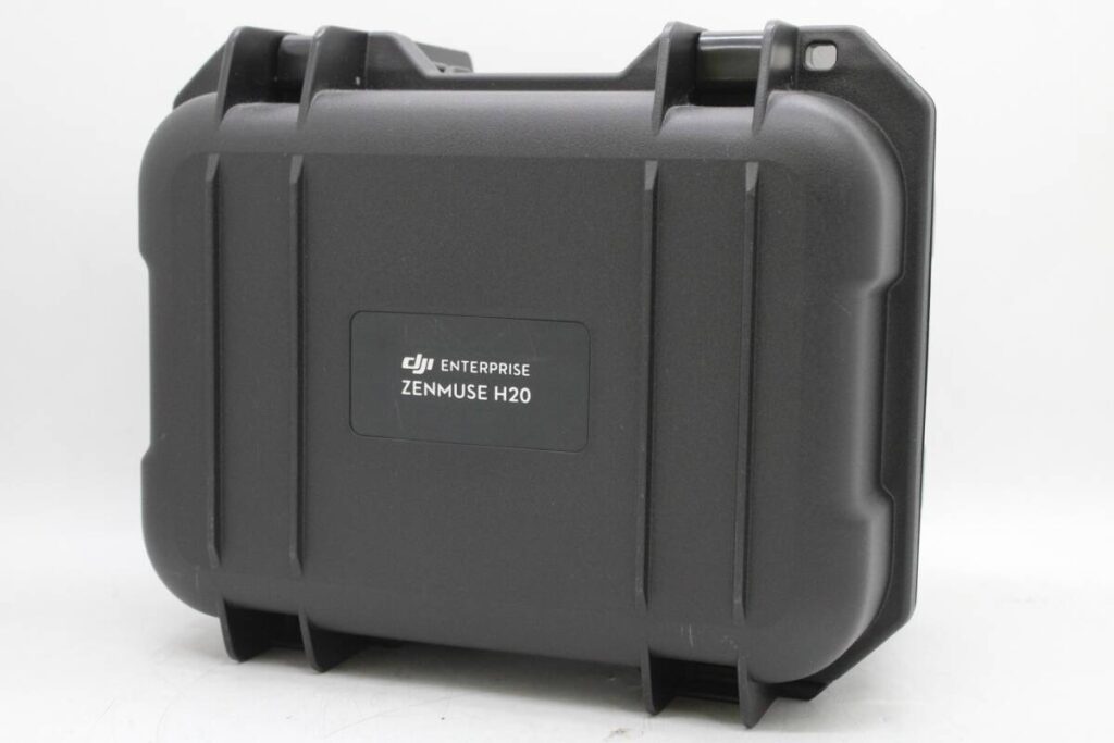 DJI Zenmuse H20 ジンバルカメラ ハードケース付き