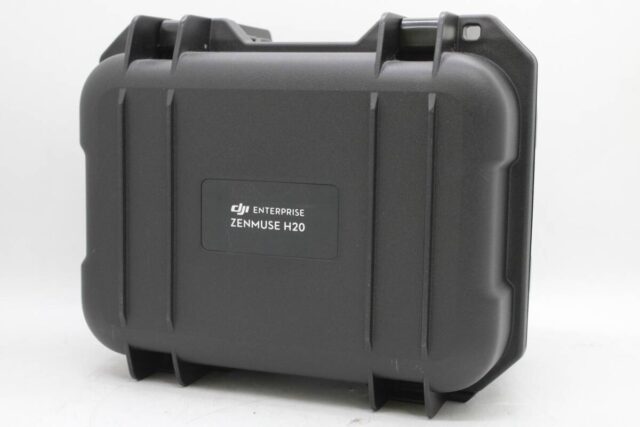 DJI Zenmuse H20 ジンバルカメラ ハードケース付き