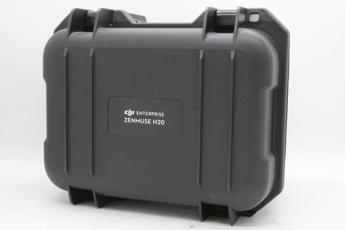 DJI Zenmuse H20 ジンバルカメラ ハードケース付き