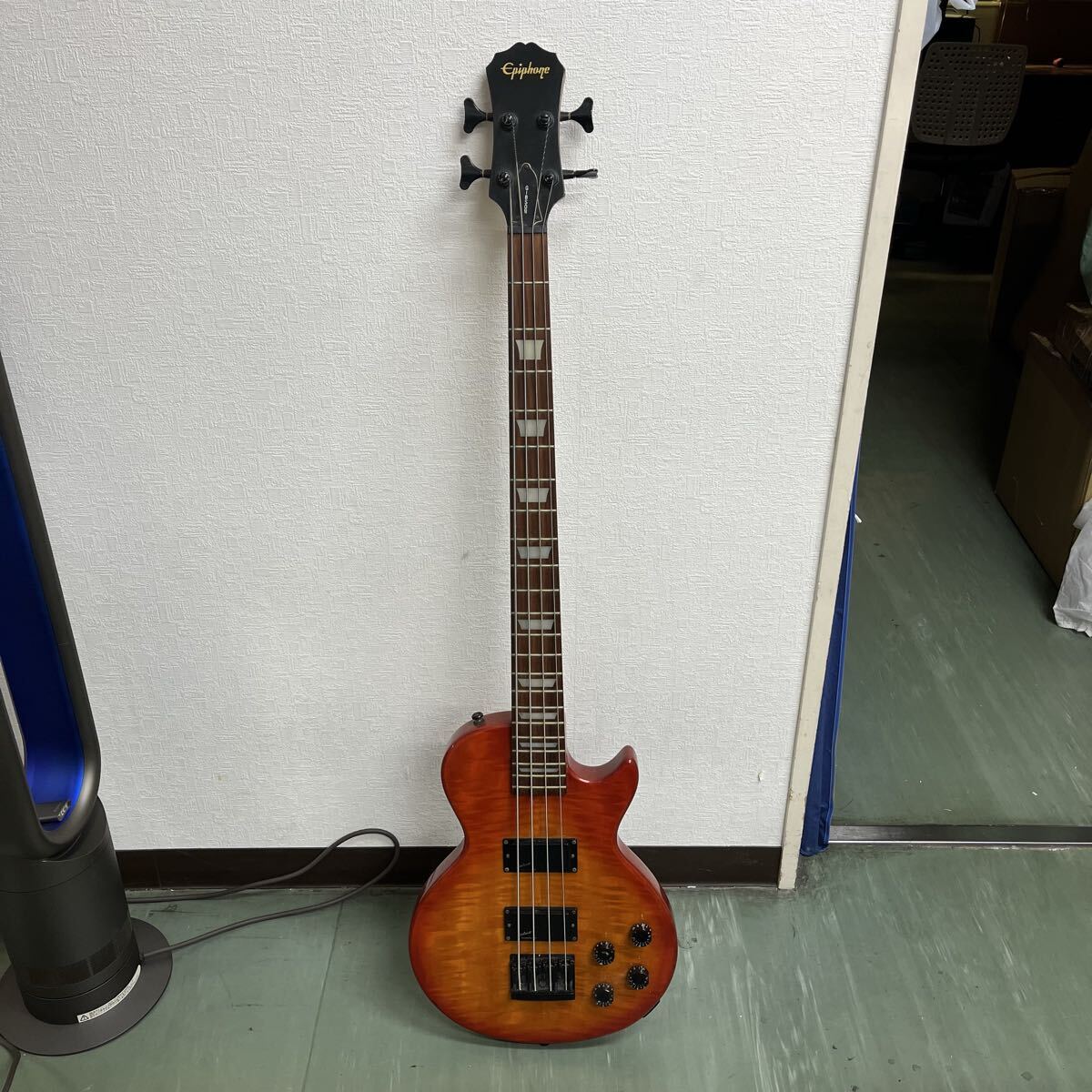 EPIPHONE エピフォン レスポールベース
