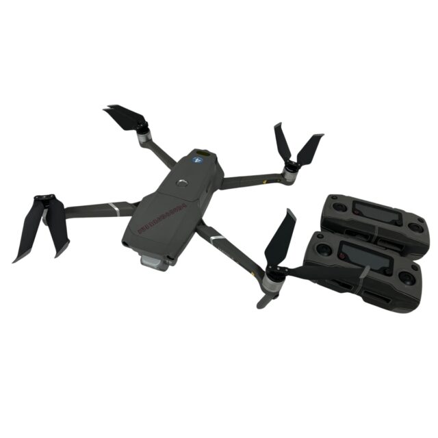 DJI Mavic 2 Pro ドローン