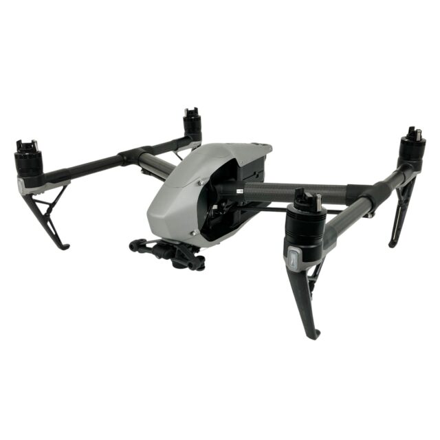 DJI INSPIRE2 T650A プロ向け映像用ドローン