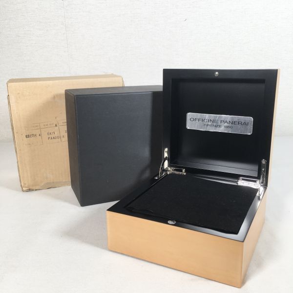 OFFICINE PANERAI パネライ 時計保管用ケース BOX