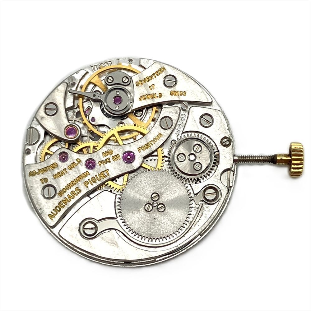 オーデマピゲ AUDEMARS PIGUET ムーブメント Cal.2003/1