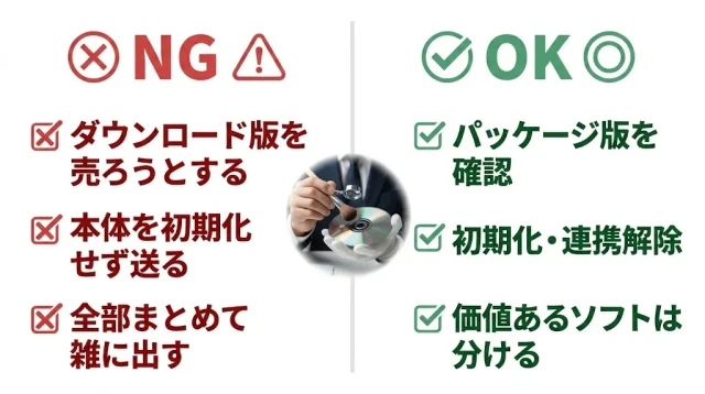 査定員が現場で見る「もったいない手放し方」