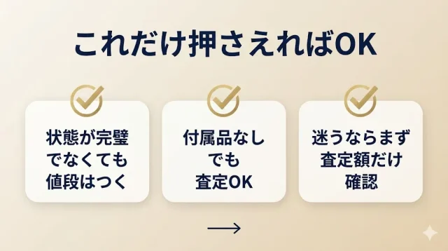 これだけ押さえればOK