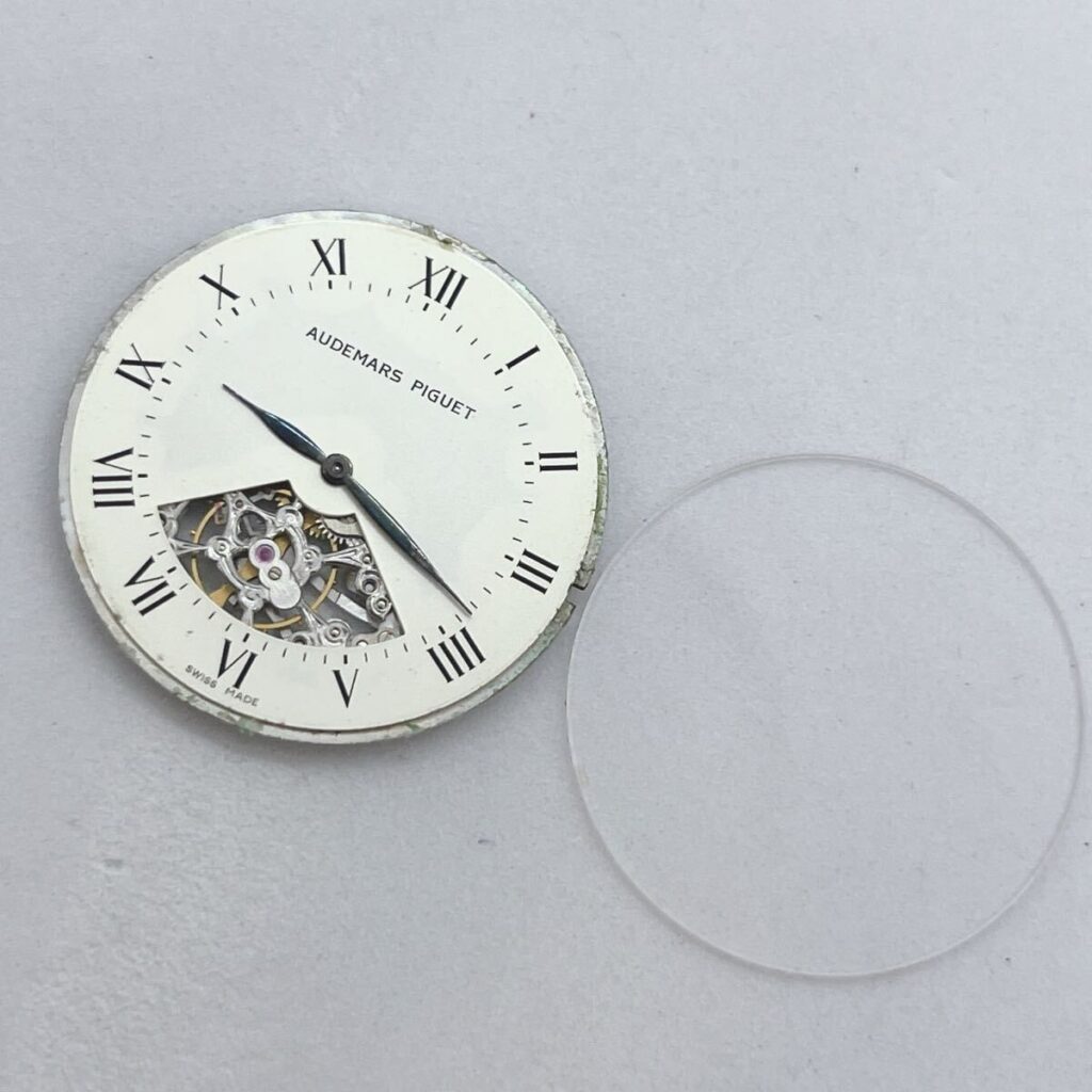 AUDEMARS PIGUET オーデマピゲ 腕時計ムーブメント 手巻き
