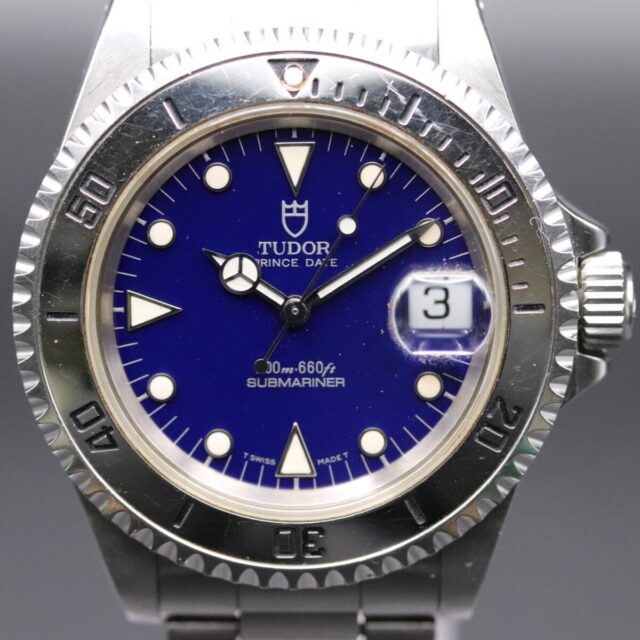 TUDOR チュードル プリンスデイト サブマリーナ 79190 自動巻