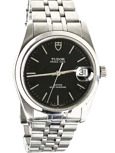 TUDOR チューダー Prince date プリンスデイト 74000N メンズ腕時計