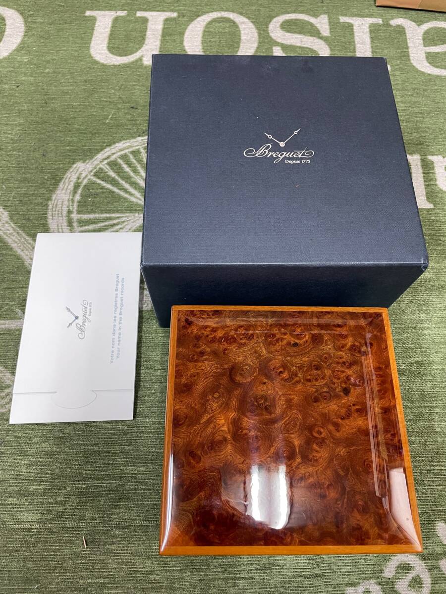 Breguet ブレゲ 時計 箱