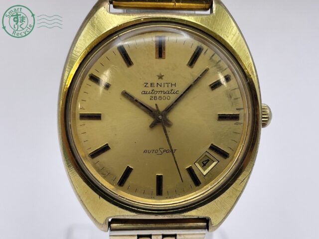 ZENITH ゼニス 20.1113.290 自動巻き メンズ腕時計