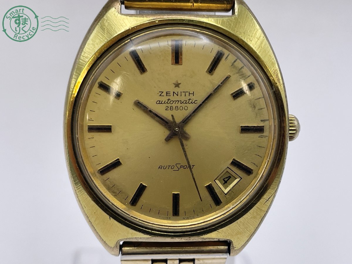 ZENITH ゼニス 20.1113.290 自動巻き メンズ腕時計