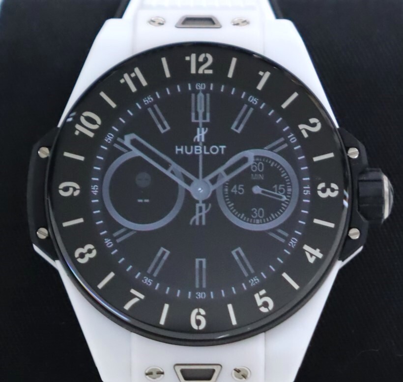 HUBLOT ウブロ Big Bang e HB440 セラミック スマートウォッチ