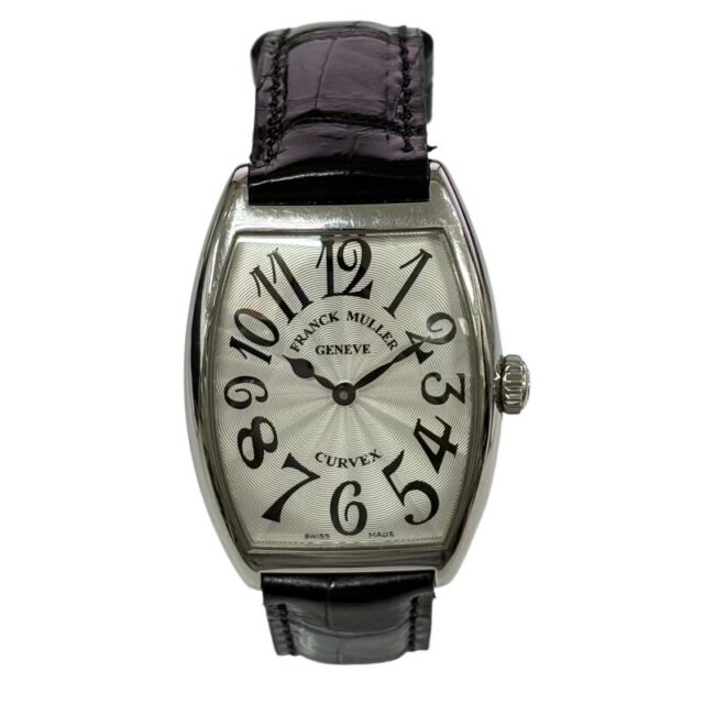 FRANCK MULLER フランク ミュラー トノーカーベックス 2852 B QZ