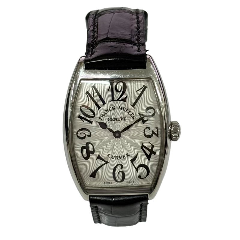 FRANCK MULLER フランク ミュラー トノーカーベックス 2852 B QZ