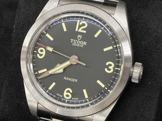 TUDOR チューダー 79950 自動巻き腕時計