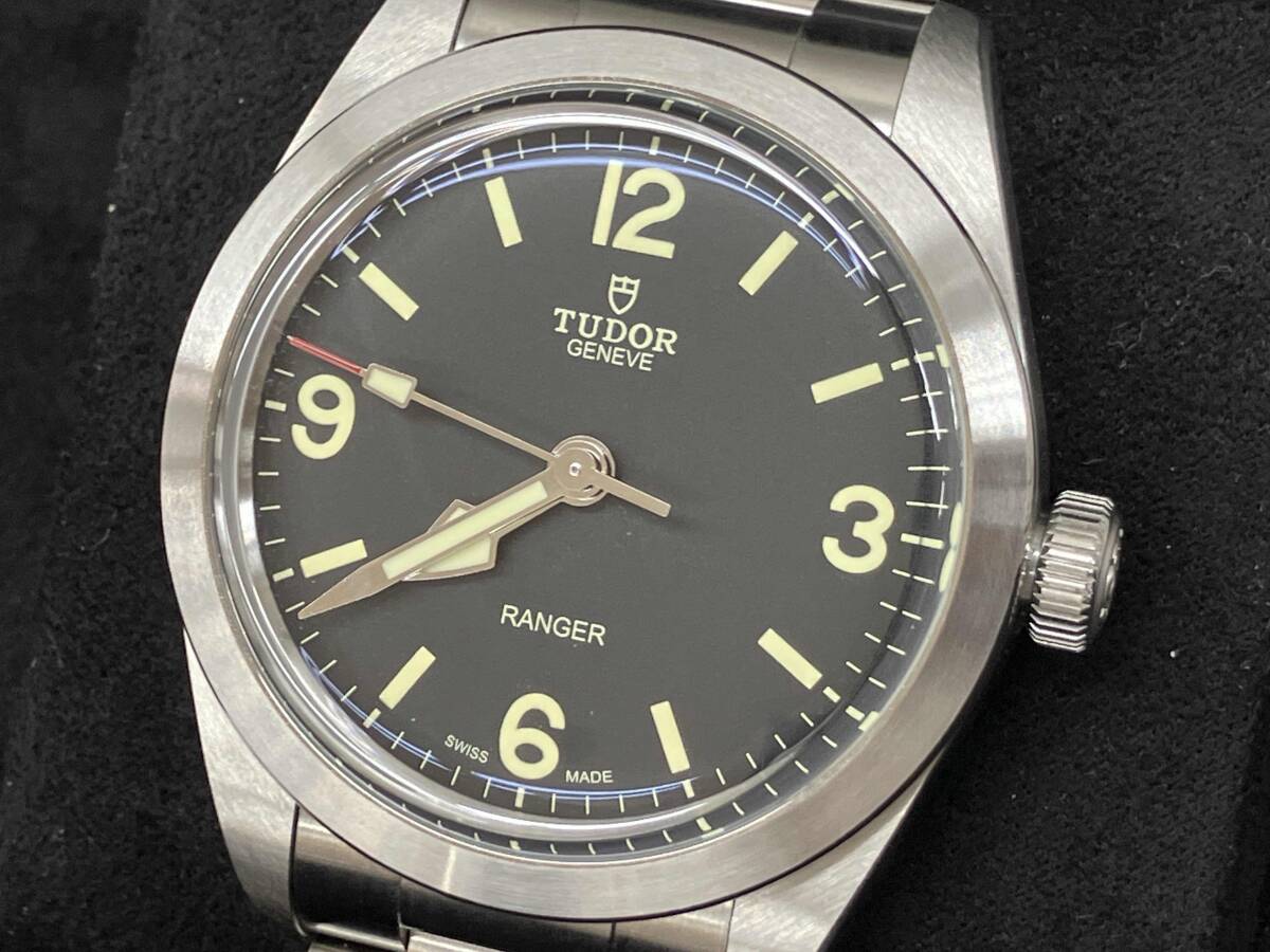 TUDOR チューダー 79950 自動巻き腕時計
