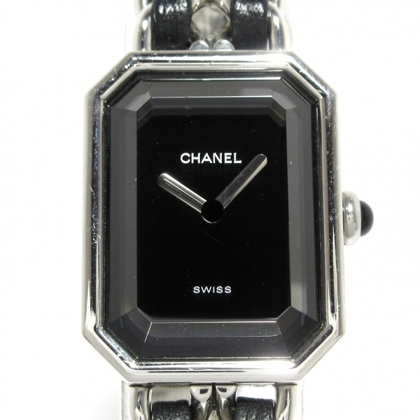 CHANEL シャネル プルミエール H0451 腕時計 レディース
