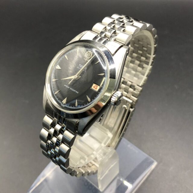 TUDOR チューダー 7939 OYSTER DATE メンズ腕時計
