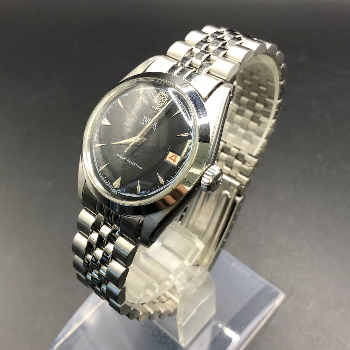 TUDOR チューダー 7939 OYSTER DATE メンズ腕時計