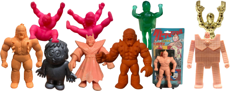 キン消し買取なら当時物・レアカラー・大量整理歓迎 | トレジャー
