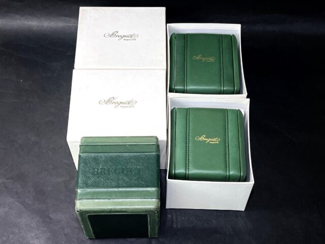 BREGUET ブレゲ 腕時計ケース 3点セット