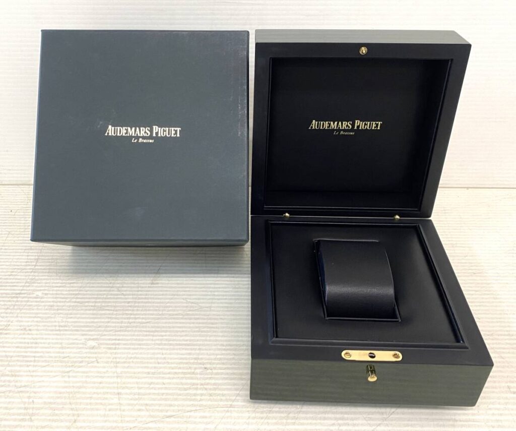 AUDEMARS PIGUET オーデマピゲ 腕時計ケース BOX