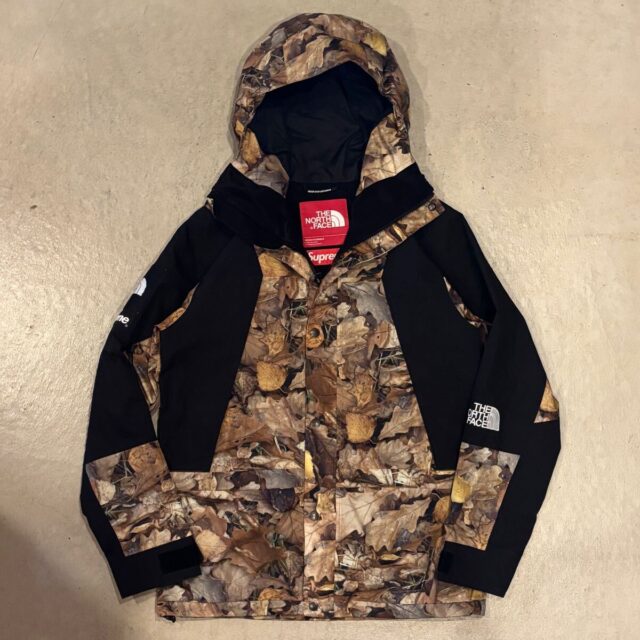 SUPREME THE NORTH FACE マウンテンライトジャケット S 16AW