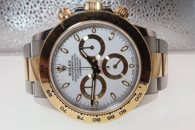 ROLEX ロレックス 116503 デイトナ 自動巻き メンズ腕時計