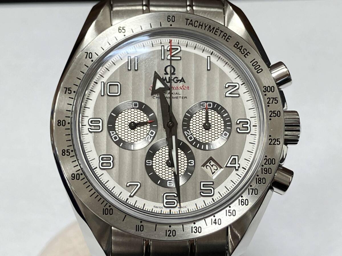 OMEGA スピードマスター 321.10.44.50 自動巻き腕時計