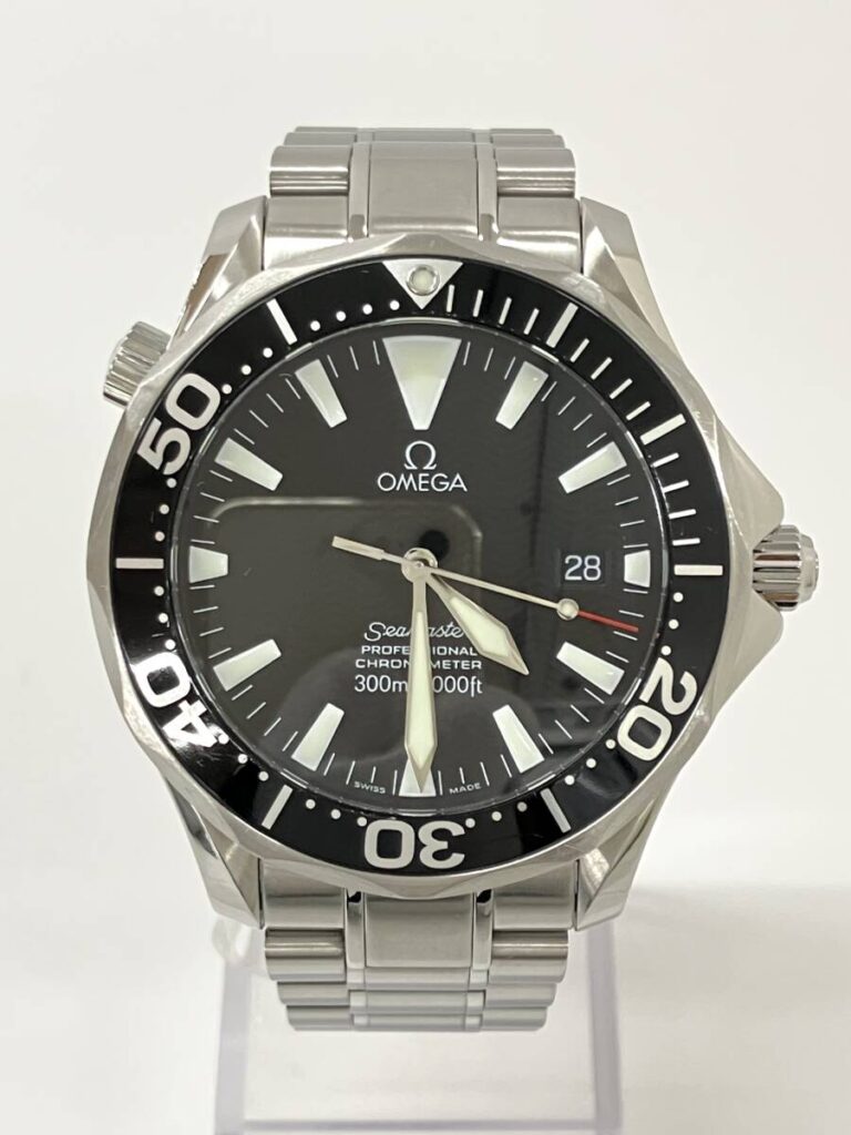 OMEGA シーマスター 2254.50.00 自動巻き メンズ腕時計
