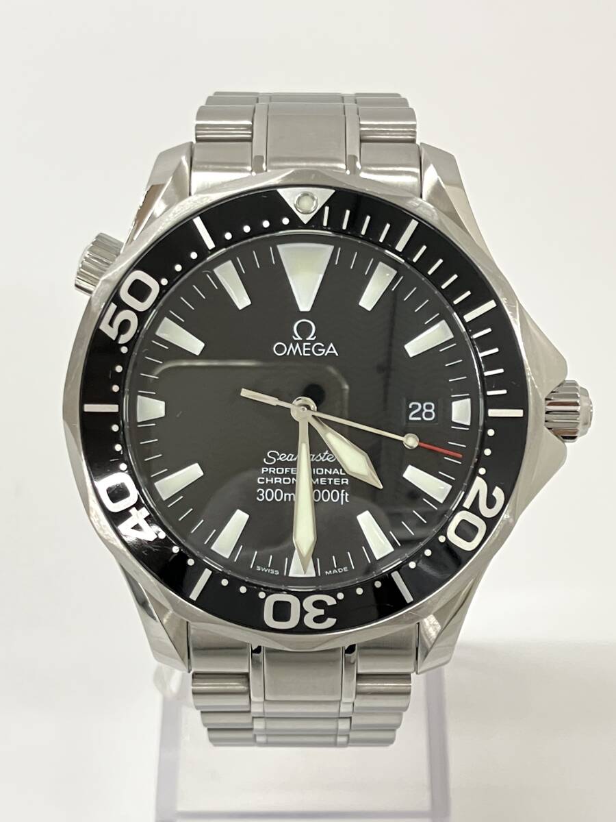 OMEGA シーマスター 2254.50.00 自動巻き メンズ腕時計