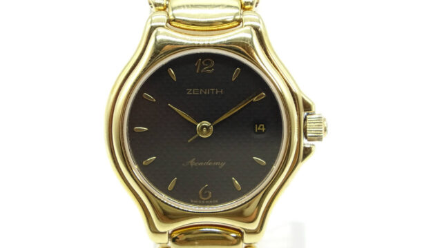 ZENITH ゼニス アカデミー 50.6100.106 レディース腕時計