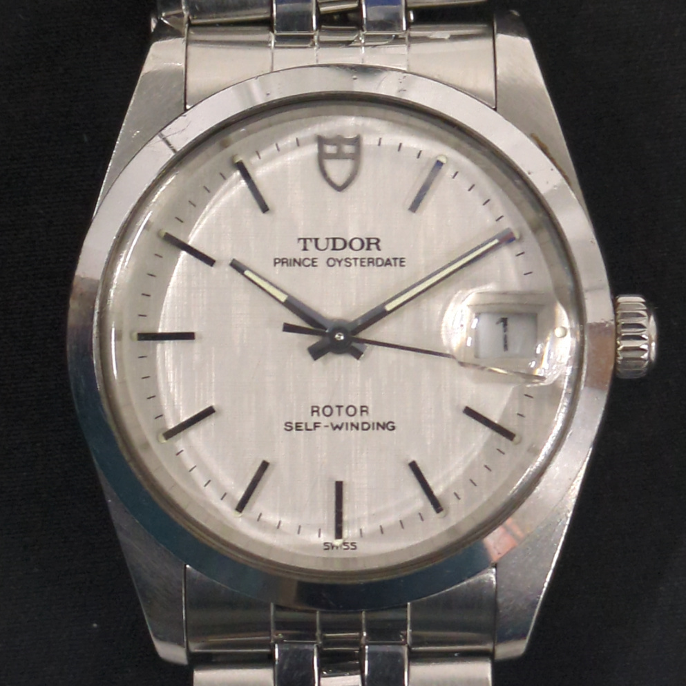 TUDOR プリンス オイスターデイト 74000N 自動巻き 腕時計