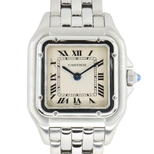 Cartier カルティエ パンテール SM W25033P5 腕時計