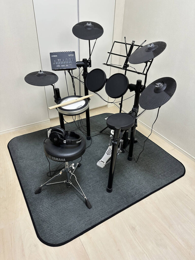 YAMAHA DTX482K 電子ドラム 島村楽器オリジナルセット
