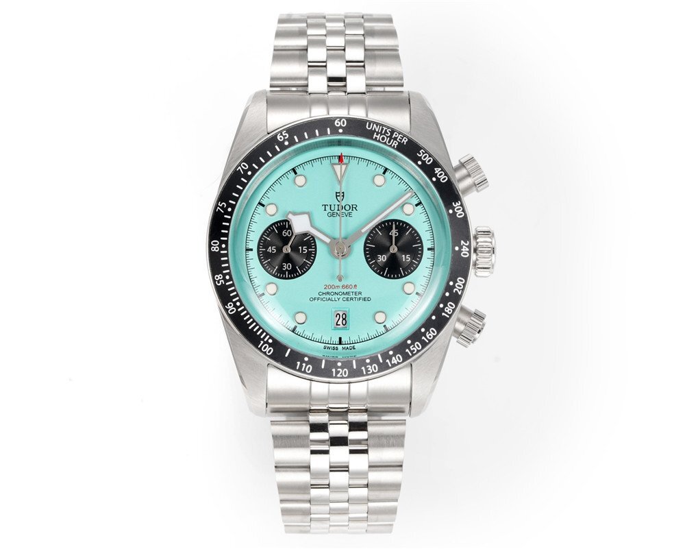 TUDOR Black Bay Chrono M79360N-0024 自動巻き 腕時計