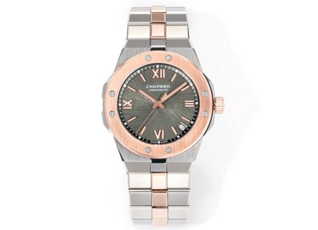 Chopard Alpine Eagle Large 41mm 自動巻き メンズ腕時計