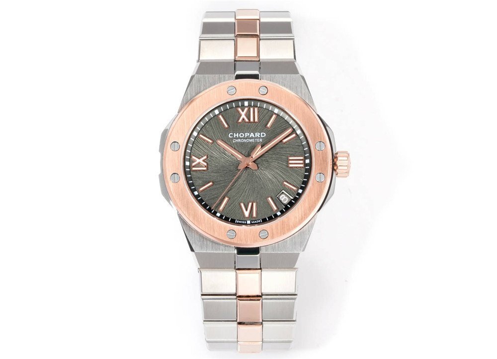 Chopard Alpine Eagle Large 41mm 自動巻き メンズ腕時計